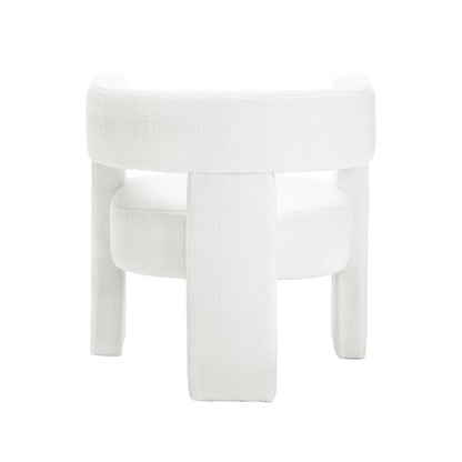 Nova Barrel Accent Chair