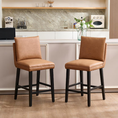 Arden Bar and Counter Stools (set of 2)