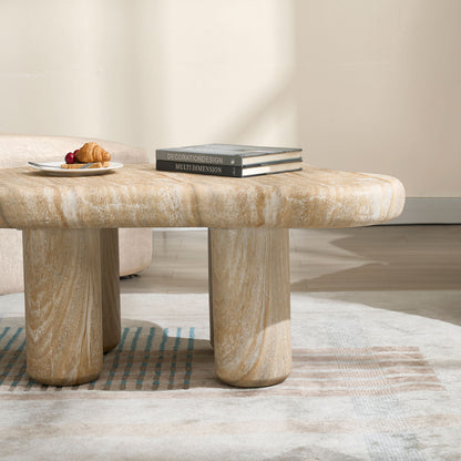 Olivia Cloud Coffee Table