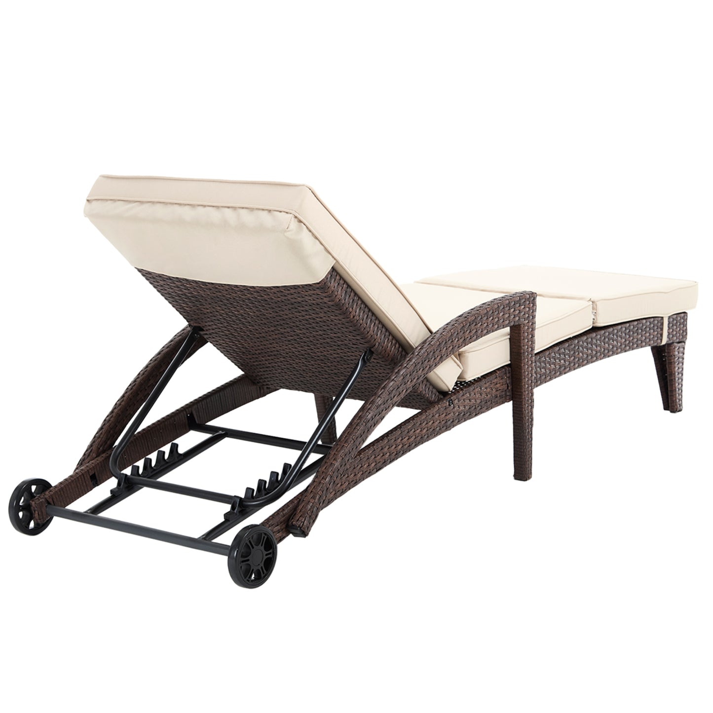 Brich Outdoor Chair Lounge (set of 2)