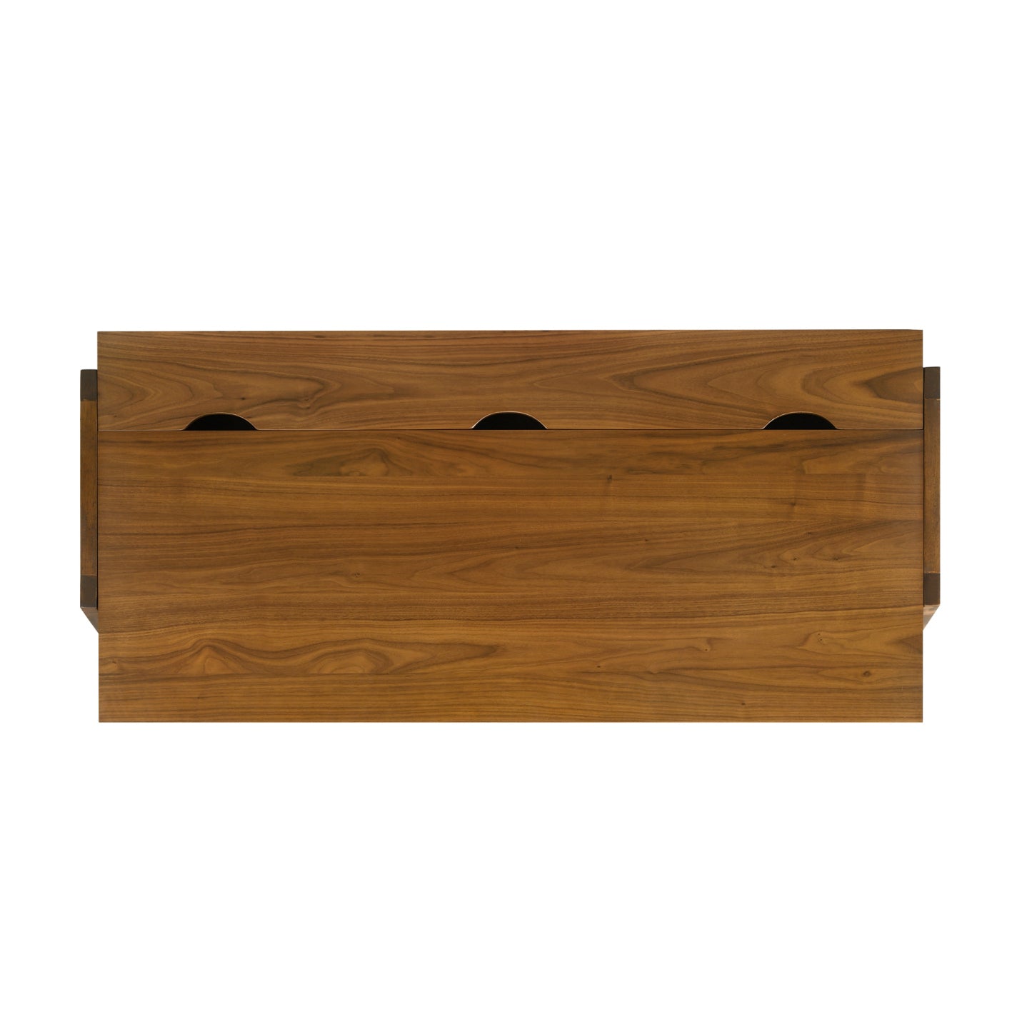 Leah 59'' Storage Desk