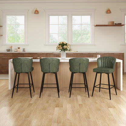 Cameo Counter and Bar Stools (set of 2)