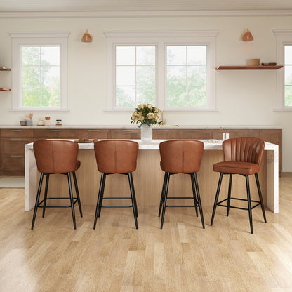 Cameo Counter and Bar Stools (set of 2)