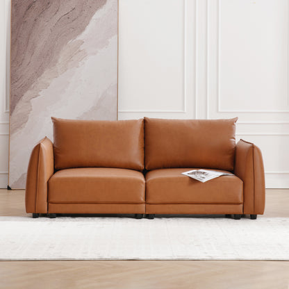 Leen Sectional Sofa - Modern White Sofa