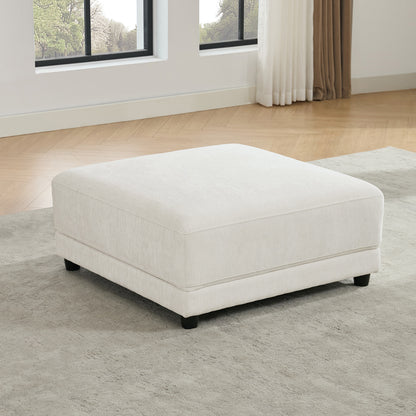 Leen Sectional Sofa - Modern White Sofa