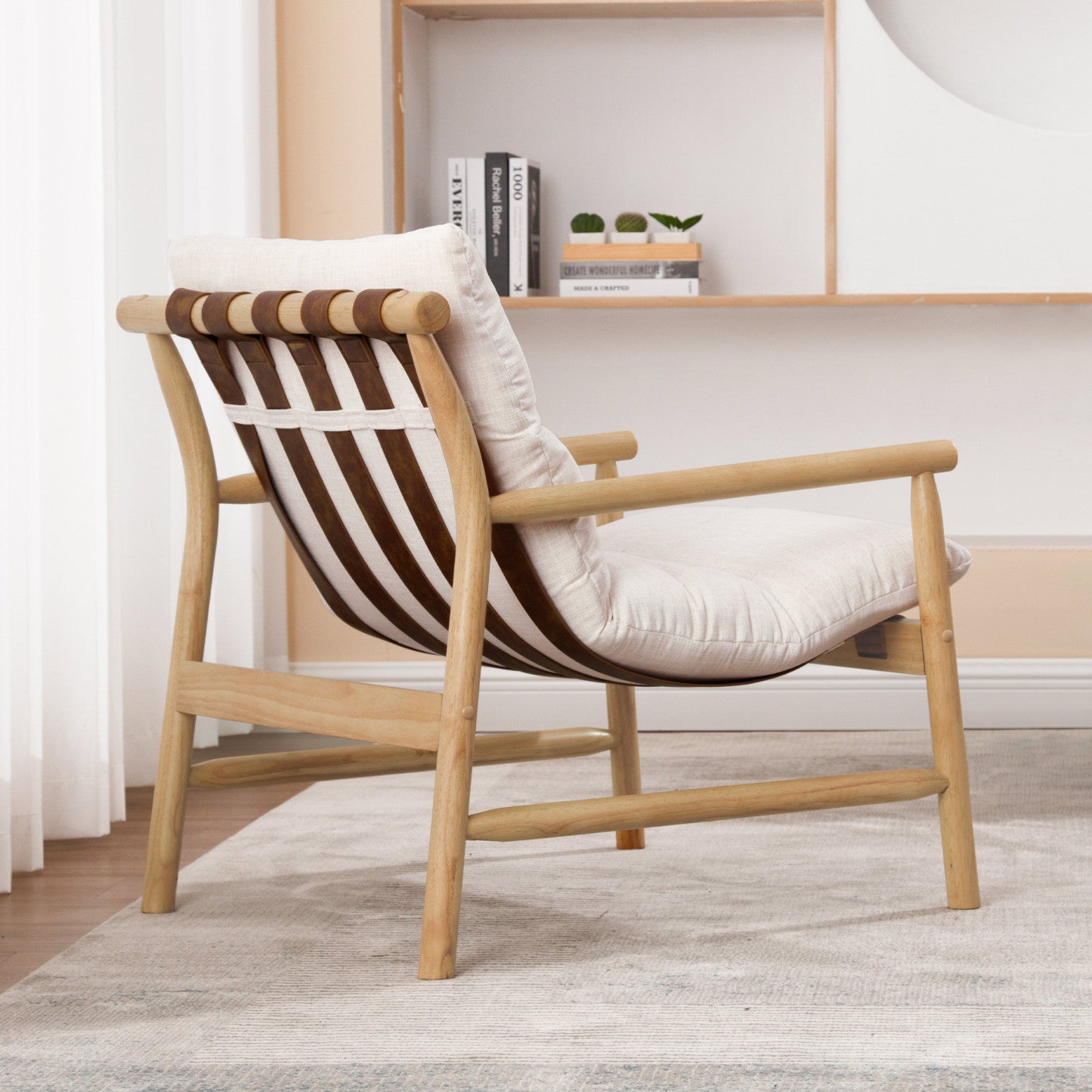 Beth Sling Accent Chair