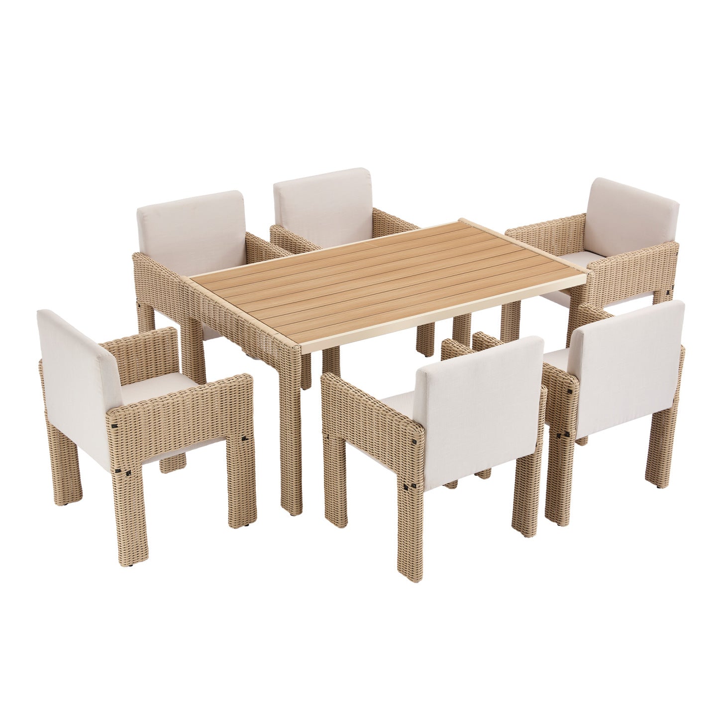 Relen Outdoor Dining Set