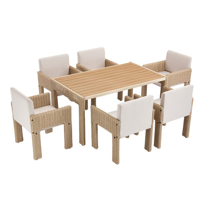 Relen Outdoor Dining Set