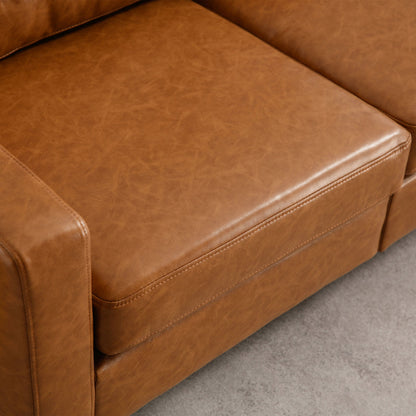 London Modern Comfort Sofa | 2-Seater Loveseat