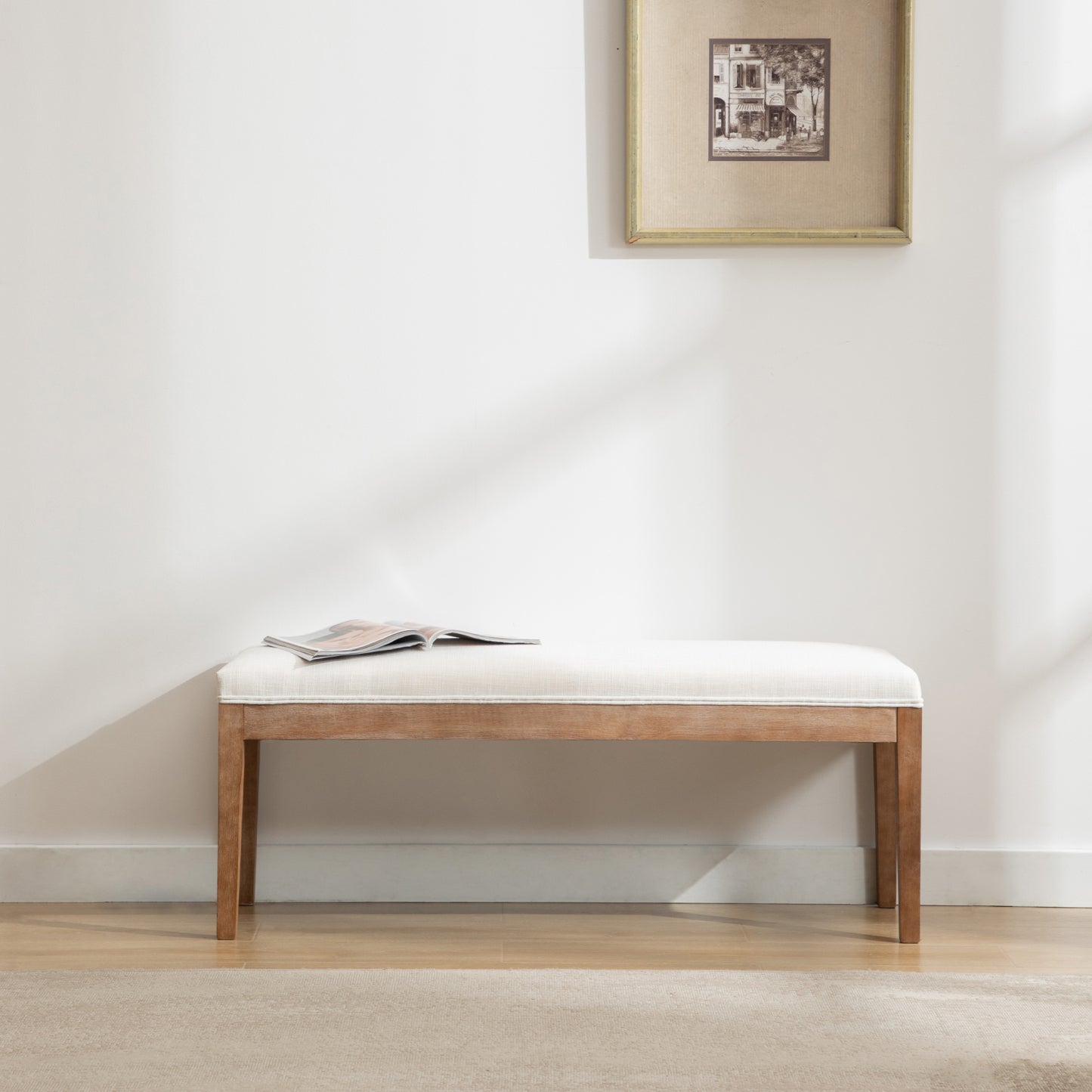 Lane Upholstered Bench