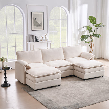 Livia Modular Sofa - Luxury Modern Sofa