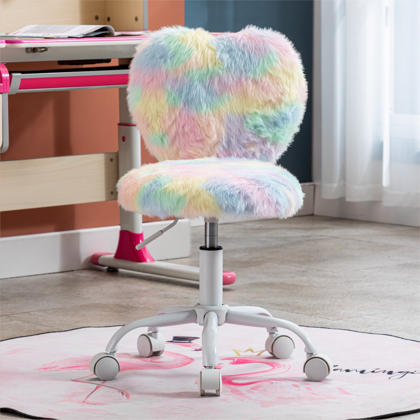 Sparkling Kids Desk Chair