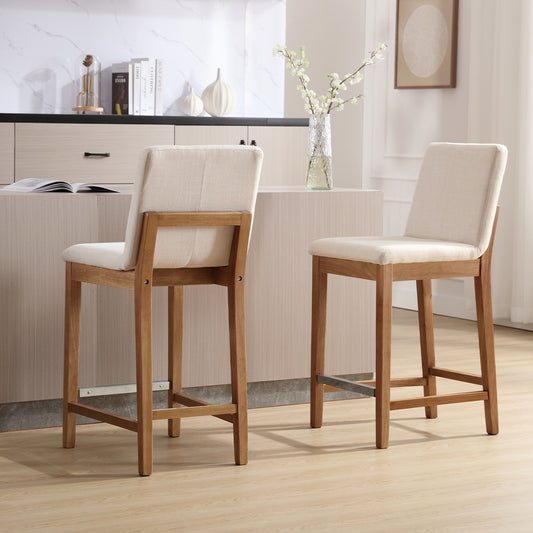 Nath Bar and Counter Stools (set of 2)