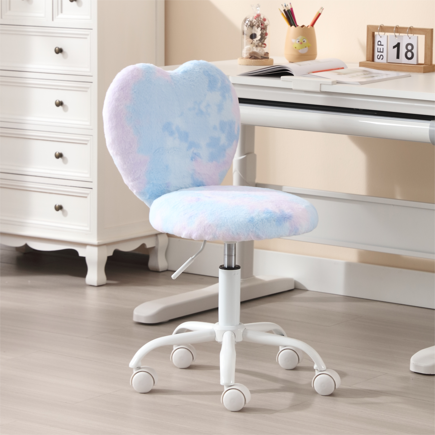 Sparkling Kids Desk Chair