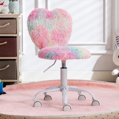 Sparkling Kids Desk Chair