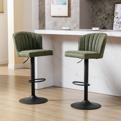 Cameo Counter and Bar Stools (set of 2)