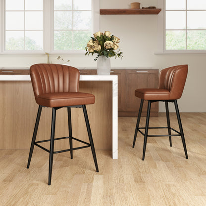 Cameo Counter and Bar Stools (set of 2)
