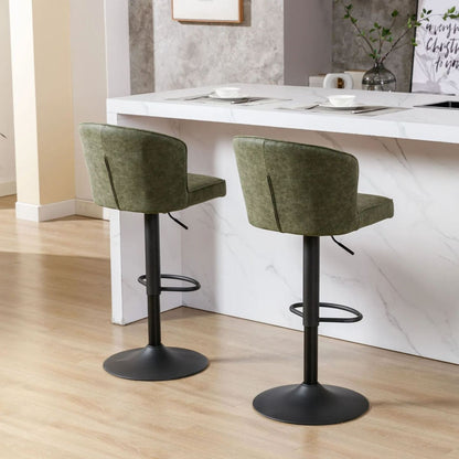 Cameo Counter and Bar Stools (set of 2)