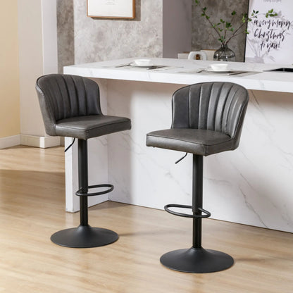 Cameo Counter and Bar Stools (set of 2)