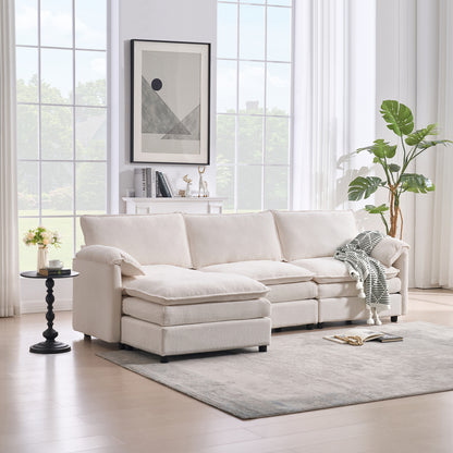 Livia Modular Sofa - Luxury Modern Sofa