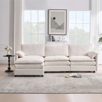 Livia Modular Sofa - Luxury Modern Sofa