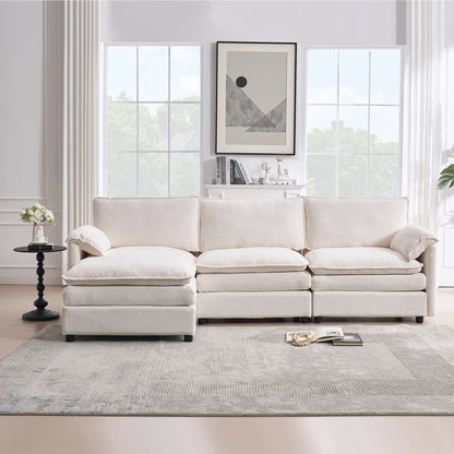 Livia Modular Sofa - Luxury Modern Sofa